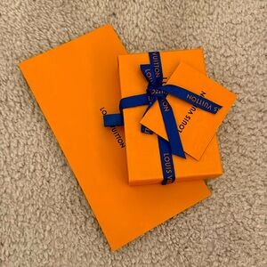 Louis Vuitton small box set